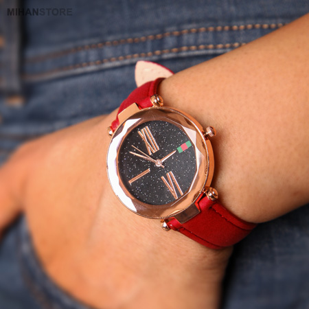 ساعت مچی دخترانه GUCCI مدل Minimals