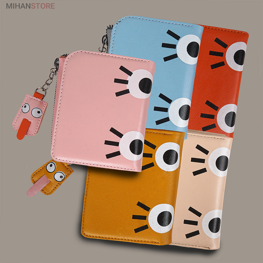 کیف پول زنانه فانتزی Nina