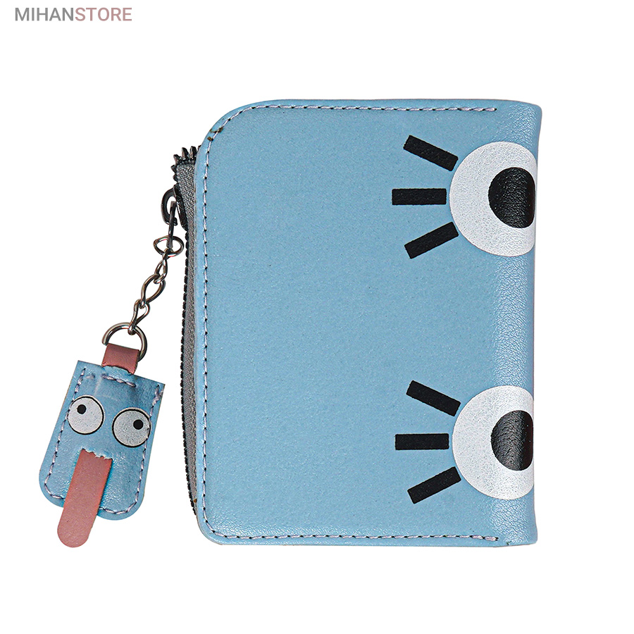 کیف پول زنانه فانتزی Nina