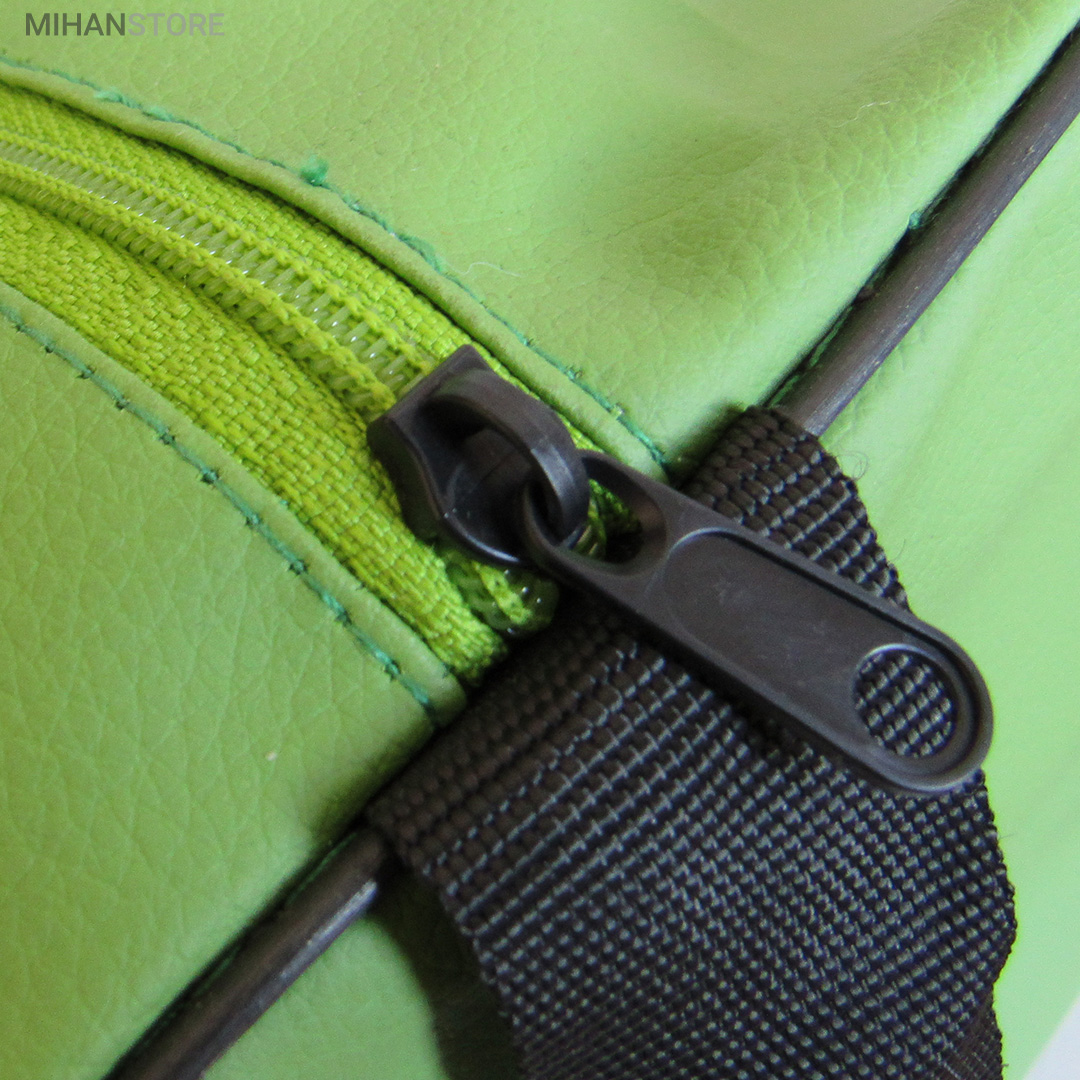 ساک ورزشی چرمی CAT