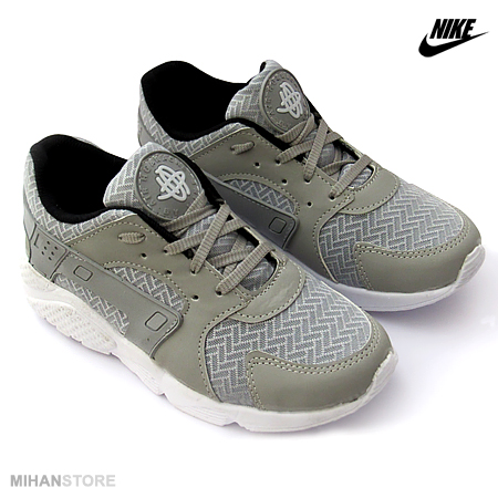 کفش دخترانه نایک مدل هوراچی (خاکستری)