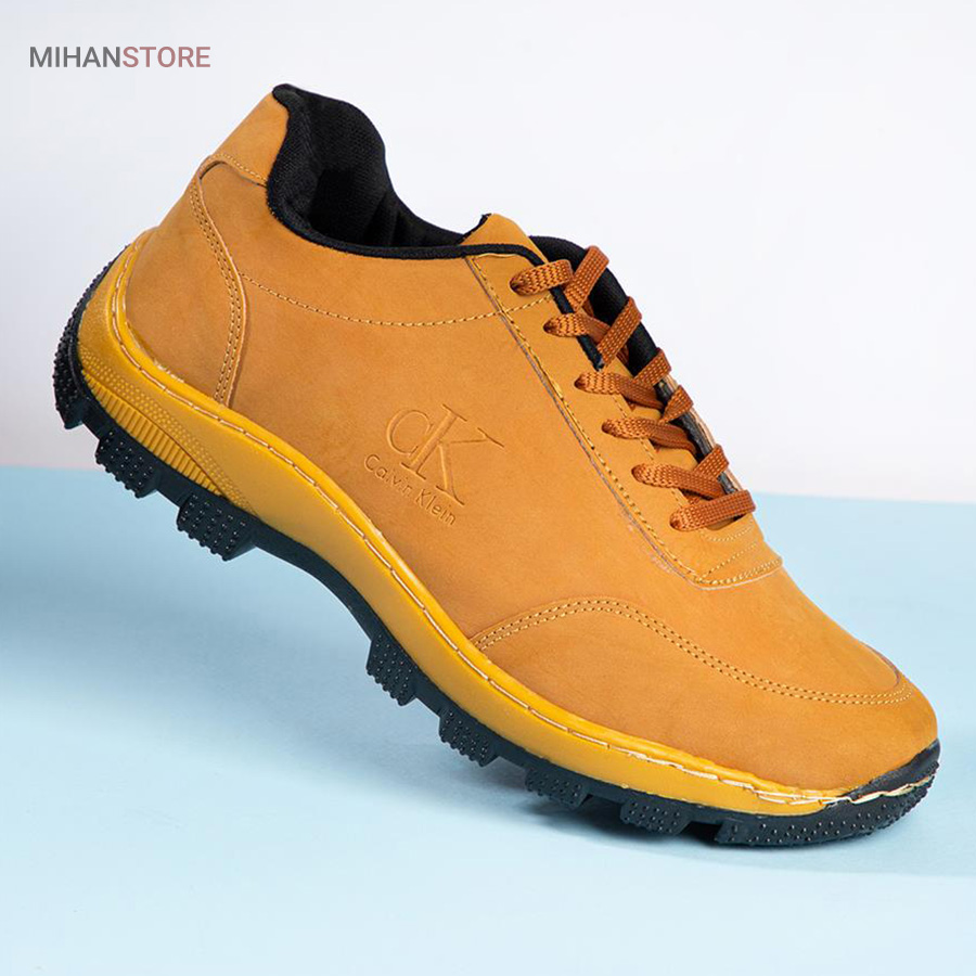 کفش مردانه CK طرح POLL