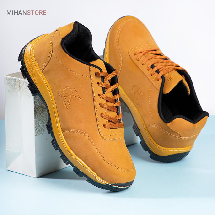 کفش مردانه CK طرح POLL