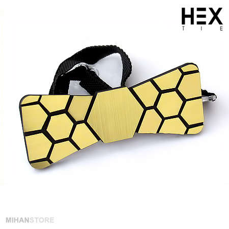پاپیون سه بعدی Hex