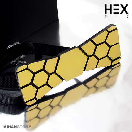 پاپیون سه بعدی Hex