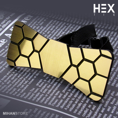 پاپیون سه بعدی Hex