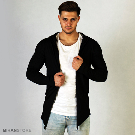 هودی مردانه مدل Rafa