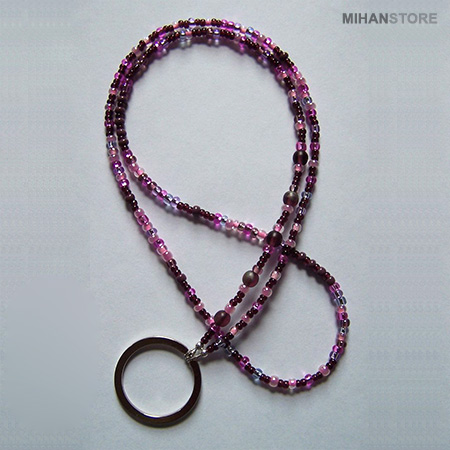 بند عینک مرواریدی دخترانه