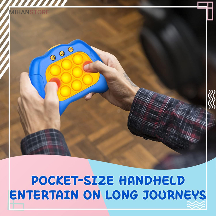 کنسول بازی پاپت گیم