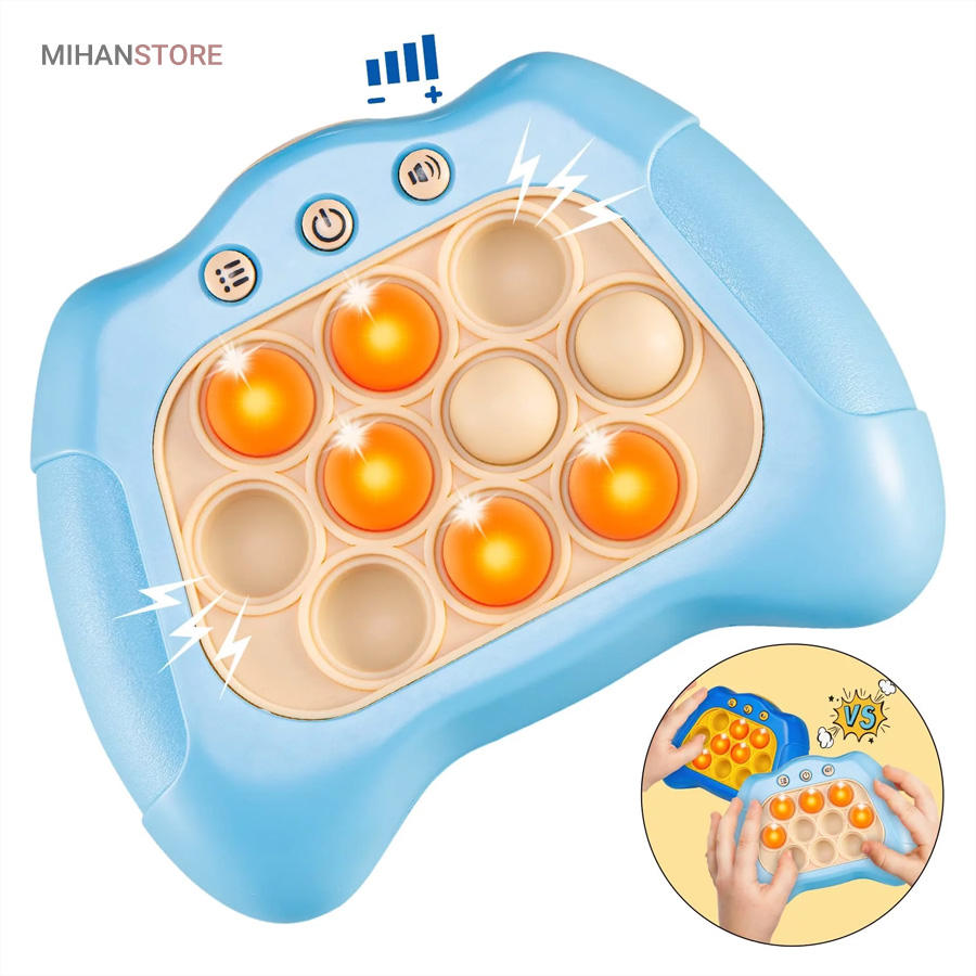 کنسول بازی پاپت گیم