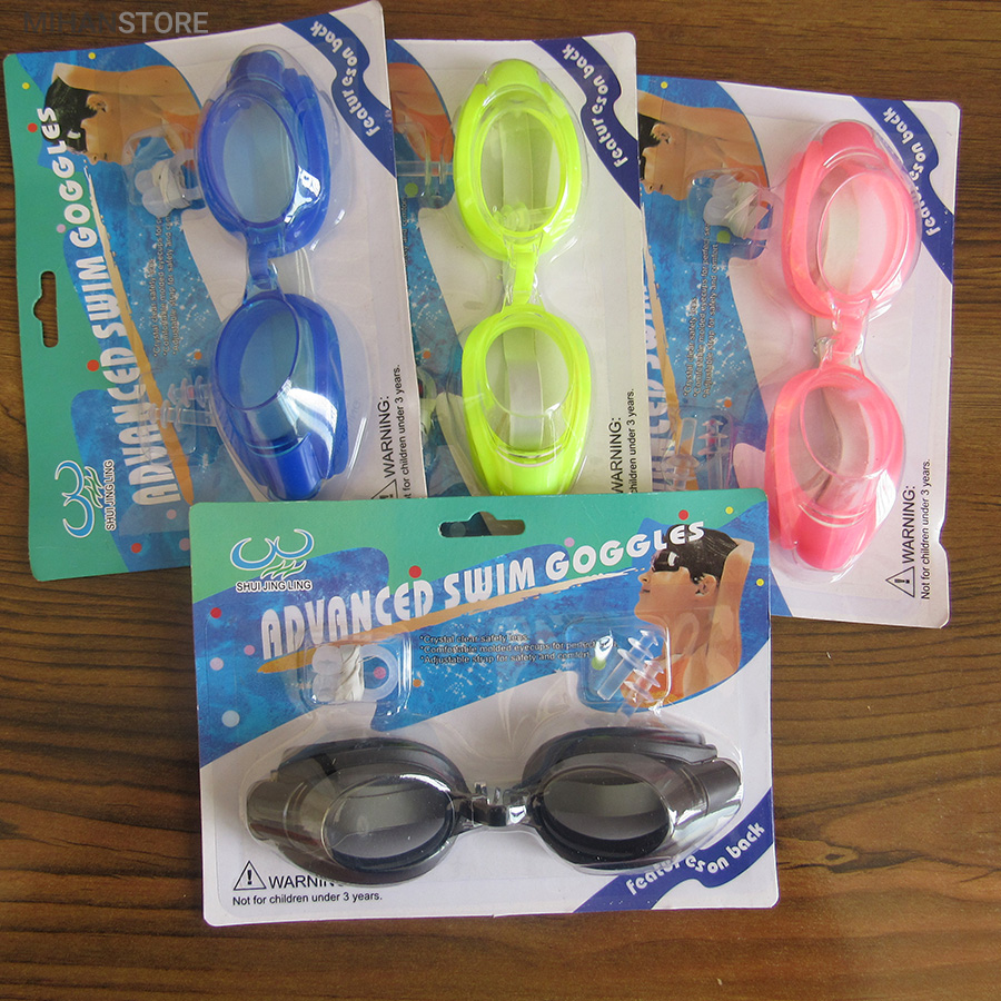 عینک شنا Wave LING